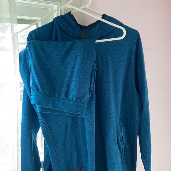 SET Adidas freelift climawarm 3 striped matching - Picture 2 of 10